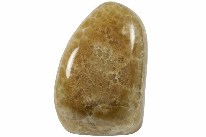 4.45" Free-Standing, Polished Brown Calcite